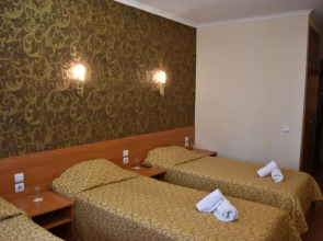 Отель Снежный Барс