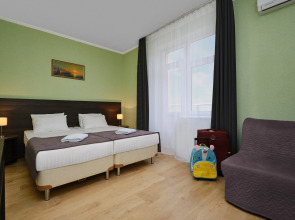 Отель Татьяна