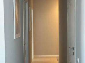 Квартира для семьи или большой компании с современным ремонтом