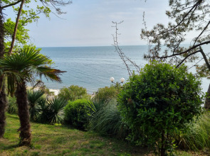 Апартаменты в апарт-отеле Марина Парк