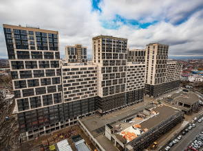 Апартаменты 1к Жк Гарантия 124