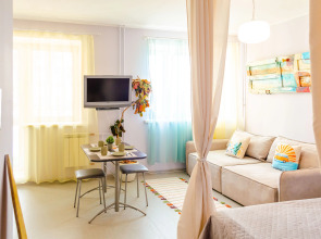 Квартира с видом на Енисей