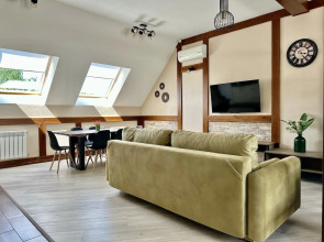 Апартаменты в центре Янтарного №3