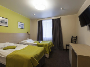 Мини-Отель Приорат