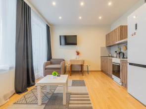 Квартира Студия у парка Оккервиль