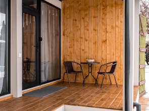 Гостевой дом Ecosuite Family