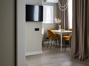 Апартаменты More Rooms в ЖК Фрукты/к9