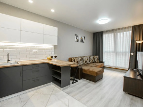 Апартаменты Vogue