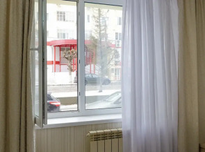 Апартаменты "Полулюкс с джакузи"