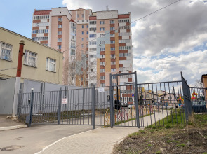 Апартаменты в 5 минутах от ЖД вокзала с шикарным видом на центр Орла