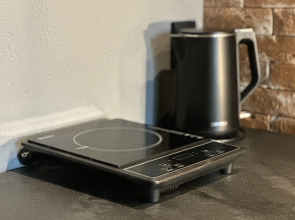 Апартаменты BAUHAUS Бесконтактное заселение