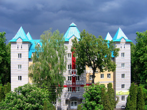 Отель Тернополь