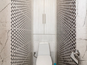 Апартаменты Однокомнатные рядом с рестораном Друзья