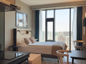 Отель Дом на Луне