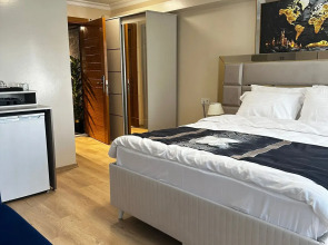 Отель New Hotel Harbiye