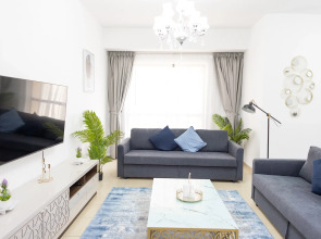 Апартаменты JBR APARTMENTS by HAPPY SEASON