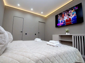 Апартаменты FSF Дизайнерские Четыре Сезона (Business)