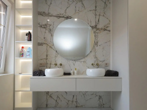 Частный Дом BalticRealty Deluxe Marinburg