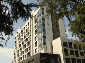 Апартаменты Jam в комплексе Kristall