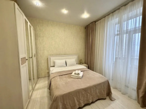 Апартаменты Apart-Comfort на Волжской Набережной 49 к1