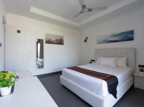 Отель Silver Oasis Maldives