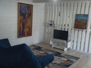 Апартаменты Чердак на Чёрном Море