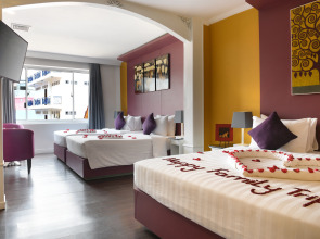 Отель Memoire  Siem Reap