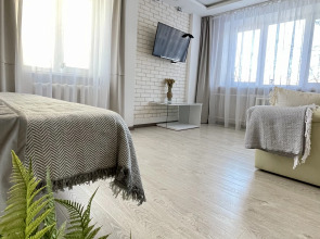 Квартира Скандинавия на Набережной Городского пруда