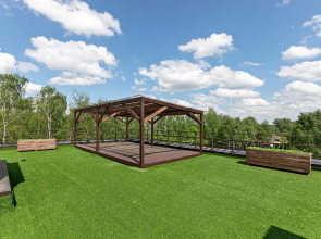 Апартаменты Резиденция Жуковка