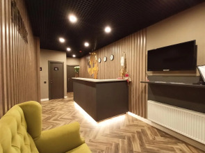 Отель Пряник