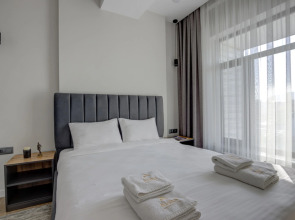 Отель Aisha Hotel