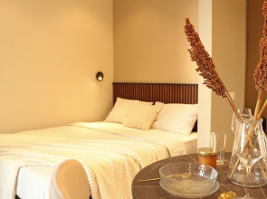 Квартира -Студия Рядом с ТРЦ Планета