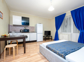 Квартира LAPLANDIA у метро Девяткино