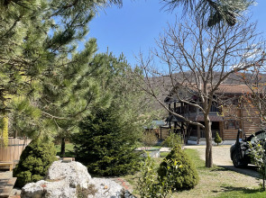 Гостевой дом Эко-Лодж в Даховской