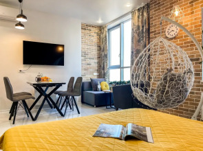 Апартаменты 3 кота 1