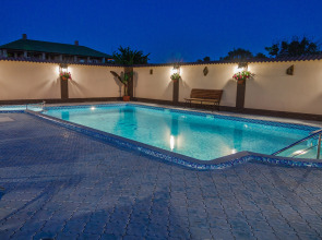 Отель Оазис