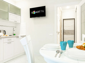 Апартаменты Стильные с панорамой