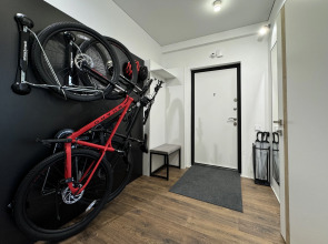 Квартира Елена Лукова бутик-апартаменты