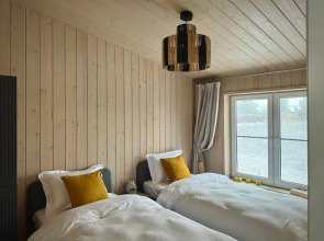 Частный дом Усадьба с камином