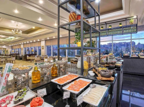 Отель Rixos President Astana