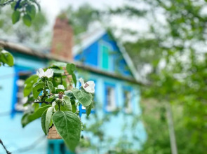 База отдыха Домик в Лотосах