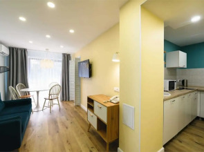 Апартаменты в парк-отеле Порто Маре