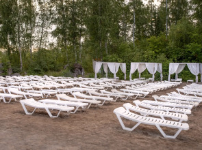 База отдыха Берёзка Ая