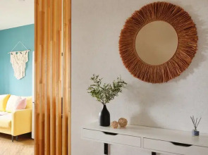 Апартаменты Town Island