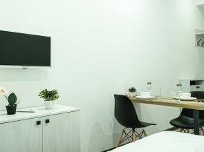 Апартаменты на Курском Вокзале 10