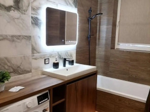 Квартира Студия на Улице Героев-Разведчиков 8к1