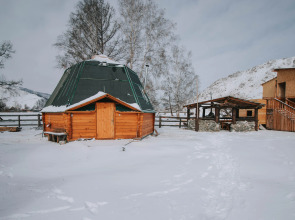 Гостевой дом Алтайские дачи