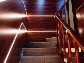 Апартаменты Люкс на Ленинградской 136