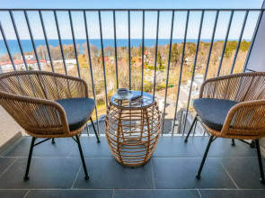 Апартаменты 4 Сезона Love