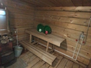 Частный ДОМ У ВОДЫ С БАНЬКОЙ